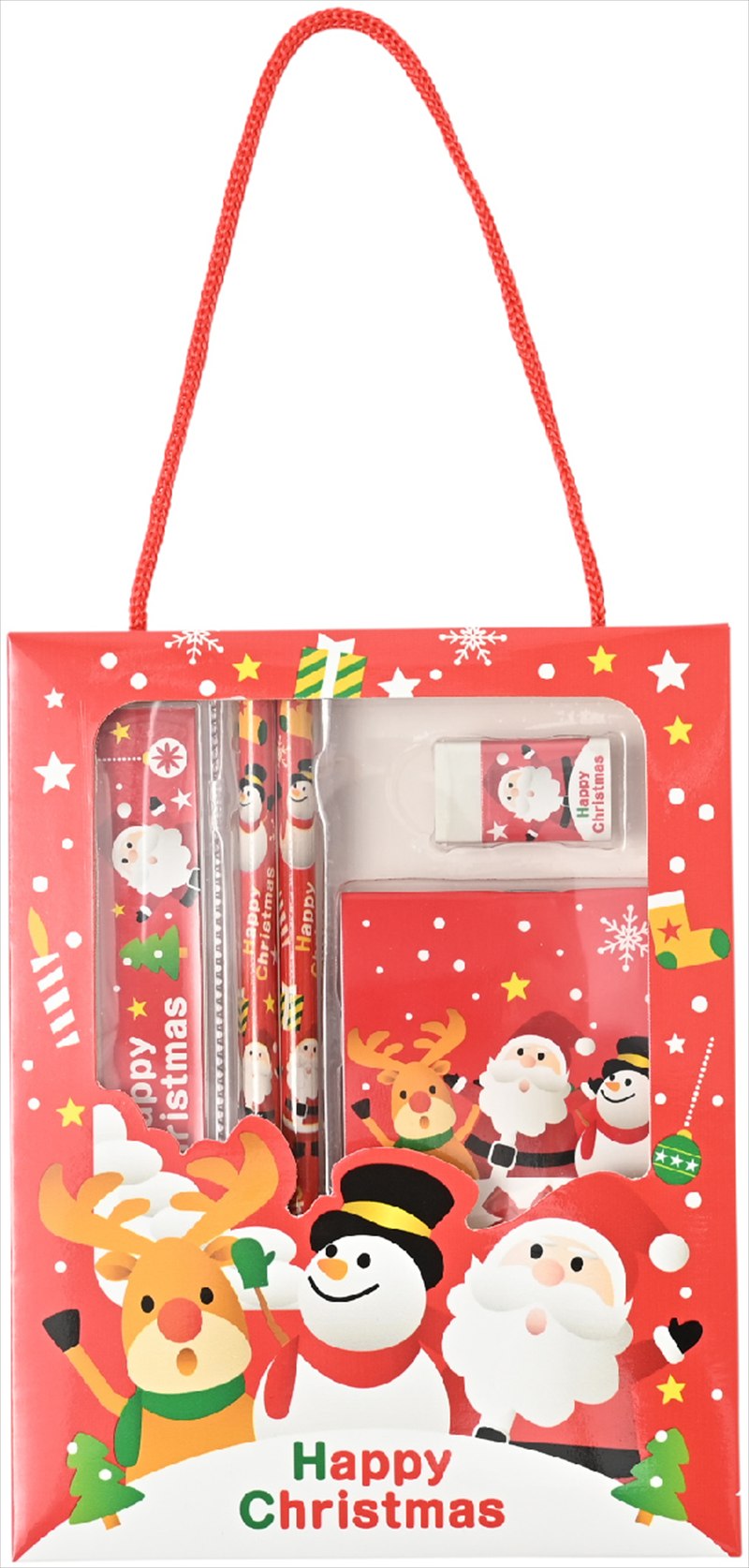 クリスマス・ギフト文具セット