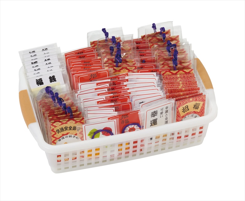 招福根つけあれこれ（100ｺ・カゴ入）