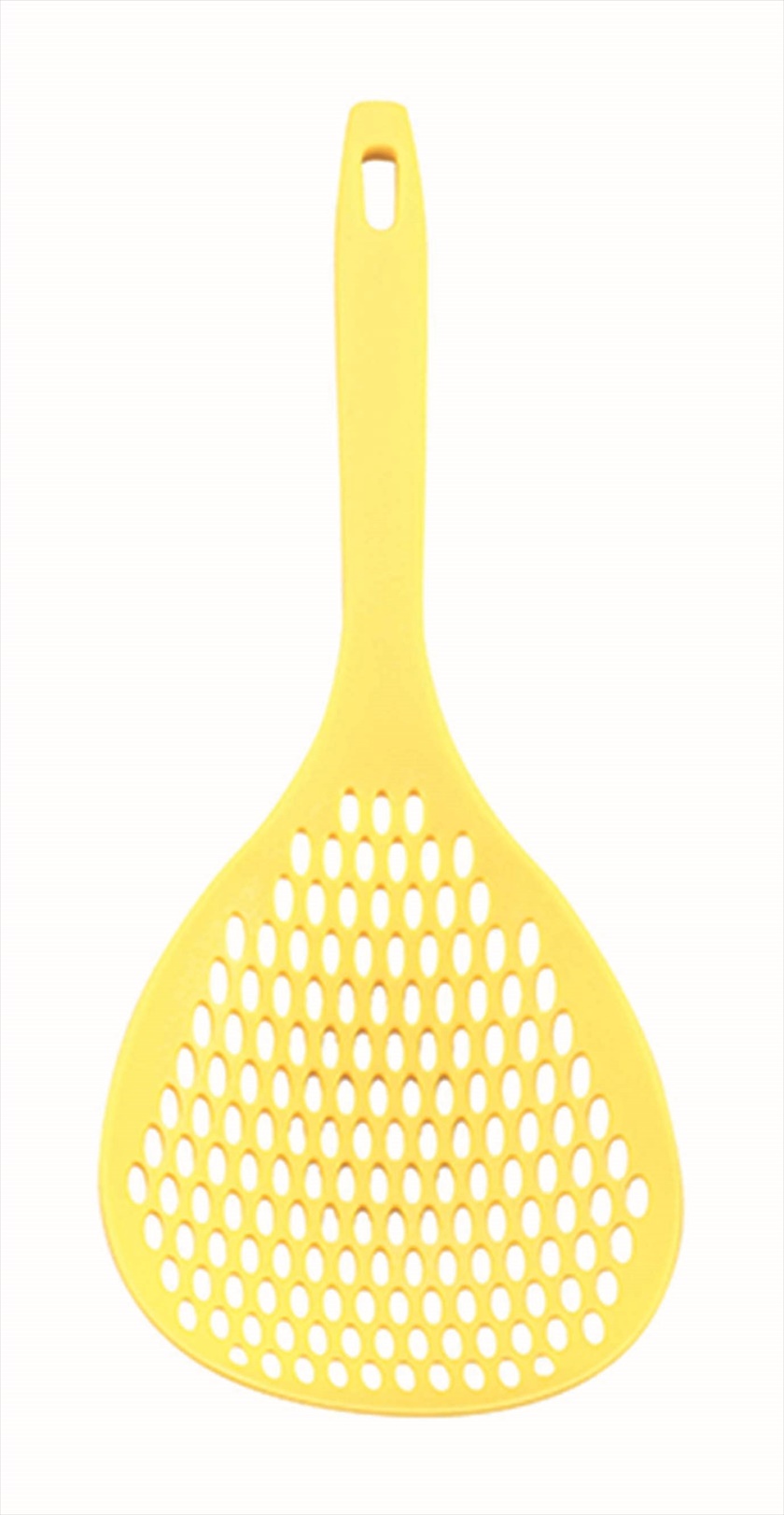 HOME chef（ホームシェフ） ／ビッグメッシュスプーン イエロー
