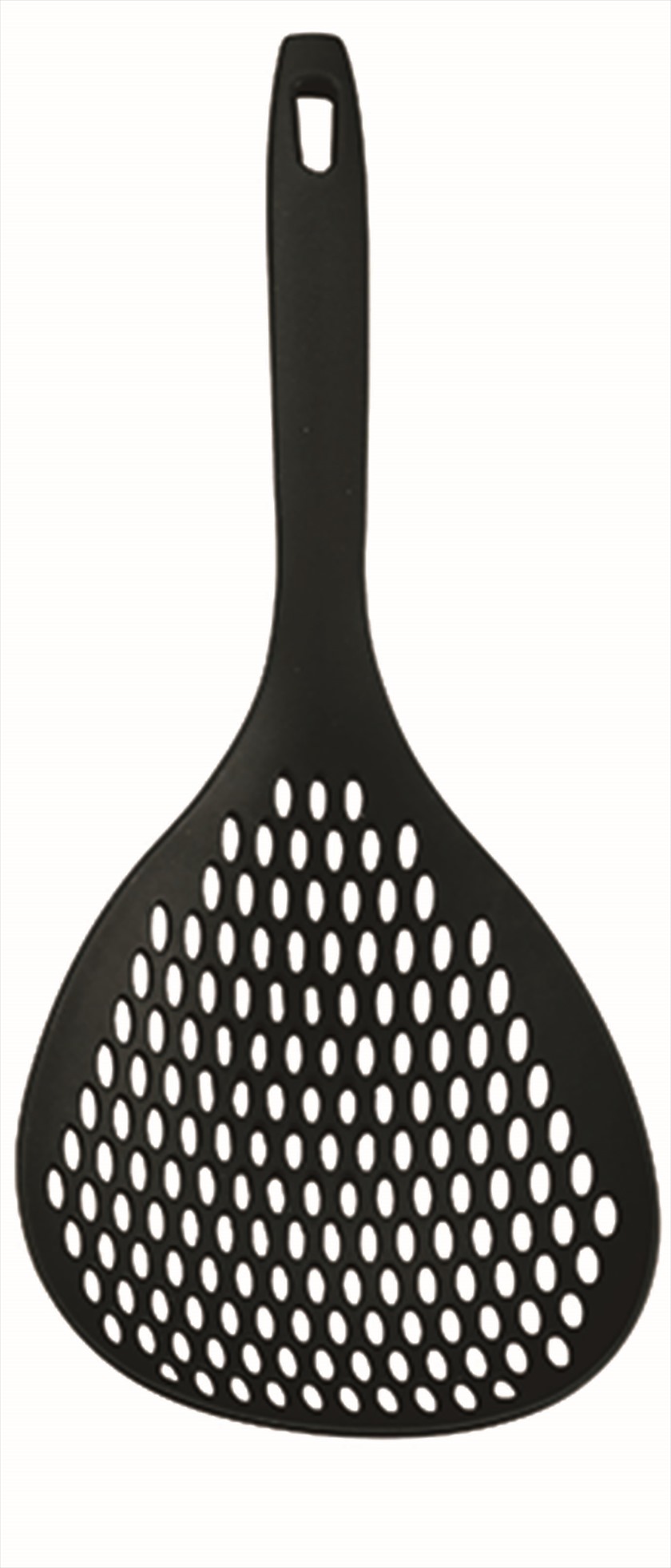 HOME chef（ホームシェフ） ／ビッグメッシュスプーン ブラック
