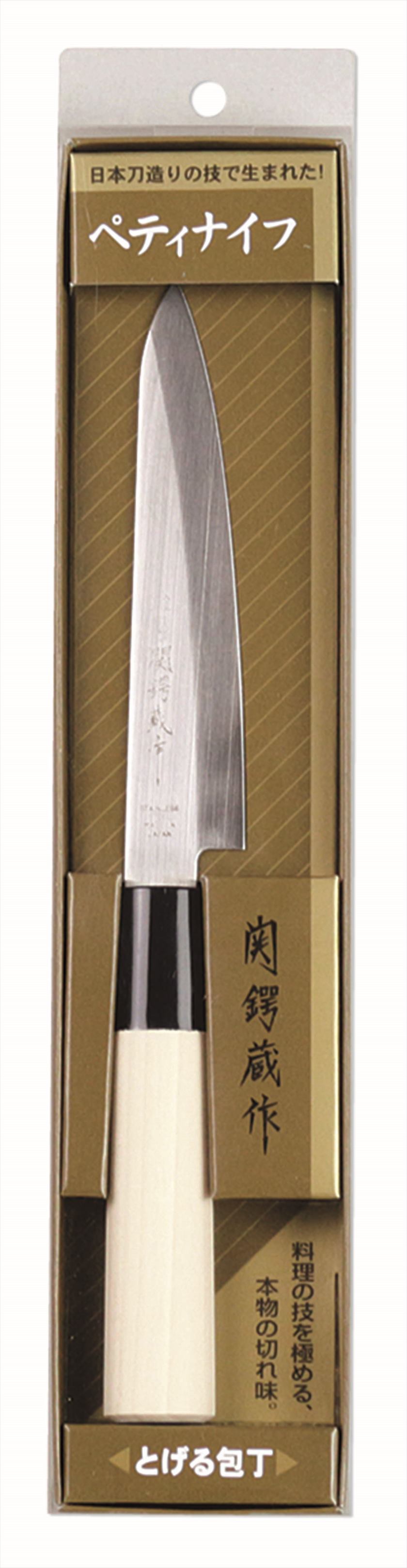 OZH-600 関鍔蔵作和包丁 ペティナイフ