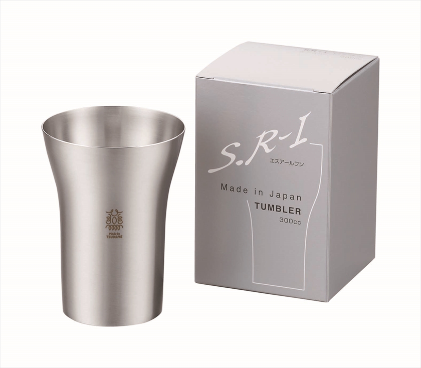SR-I ステンレスタンブラー 300cc 1pcs ／サテン仕上げ