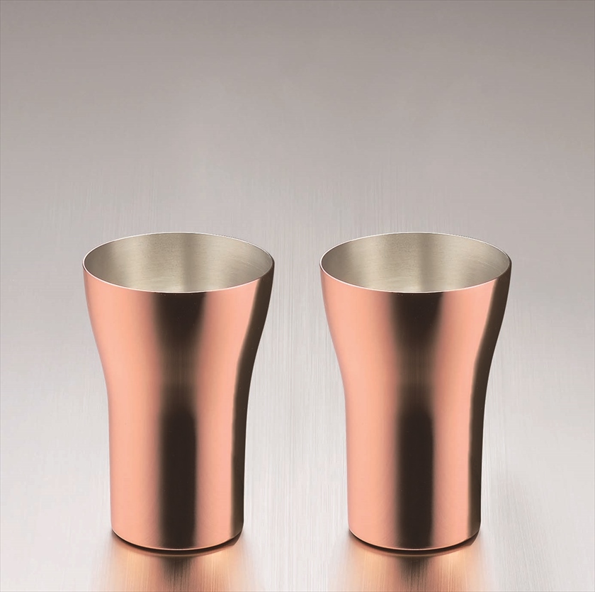 SR-I 純銅タンブラー 350cc 2pcs