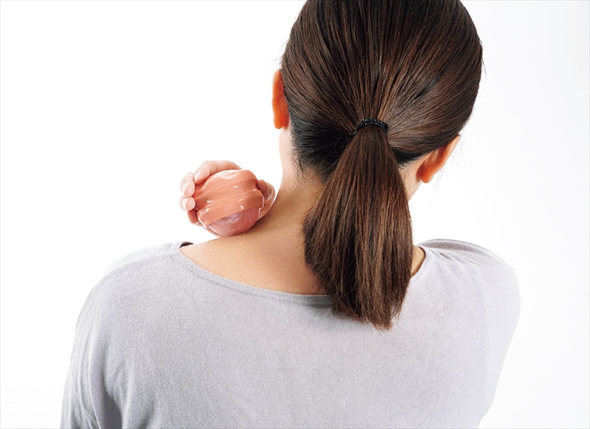 ◆ HG-02 ほぐりー　コロコロボール