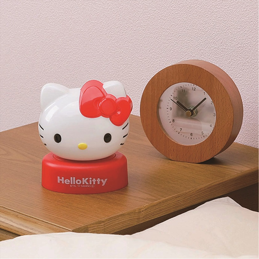 ◆ KTL-02 ハローキティ LEDプッシュライト