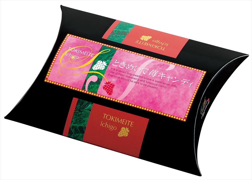 ときめいて苺キャンディ／期間限定：1月～4月