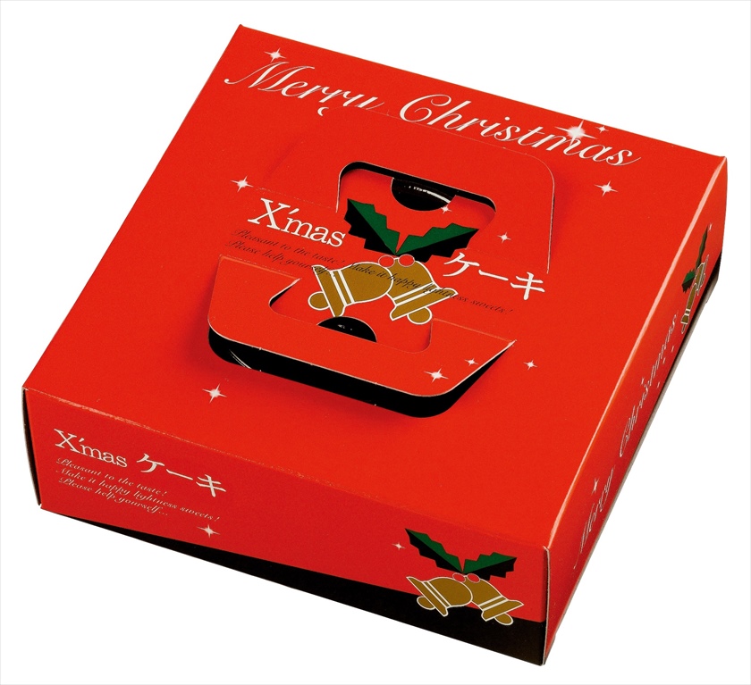 クリスマスチーズケーキ／期間限定：11月～12月25日