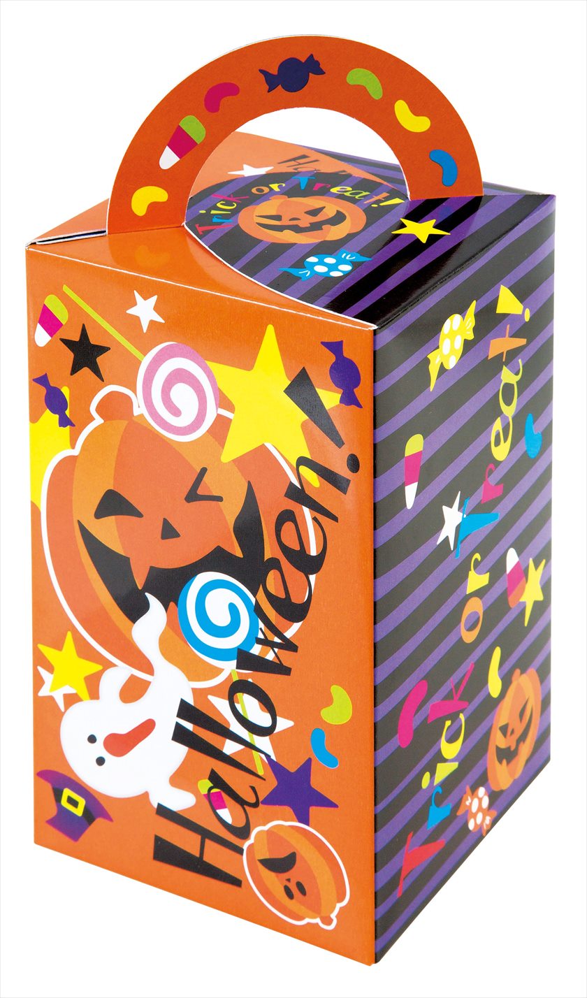 ハロウィンクッキー／期間限定：9月～10月