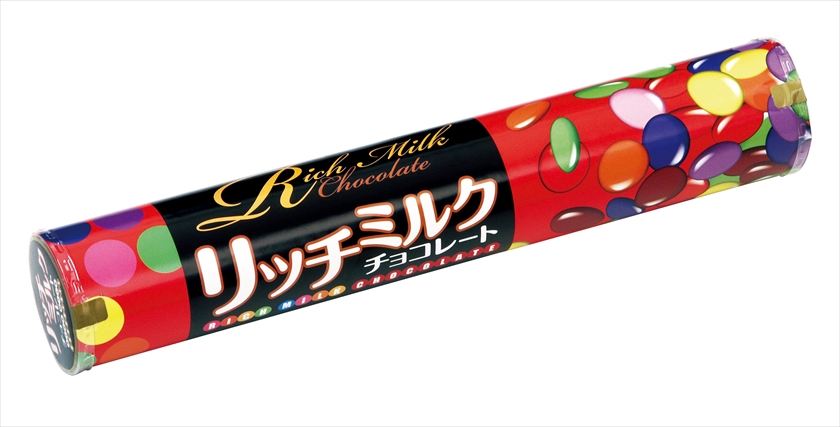 リッチミルクチョコレート