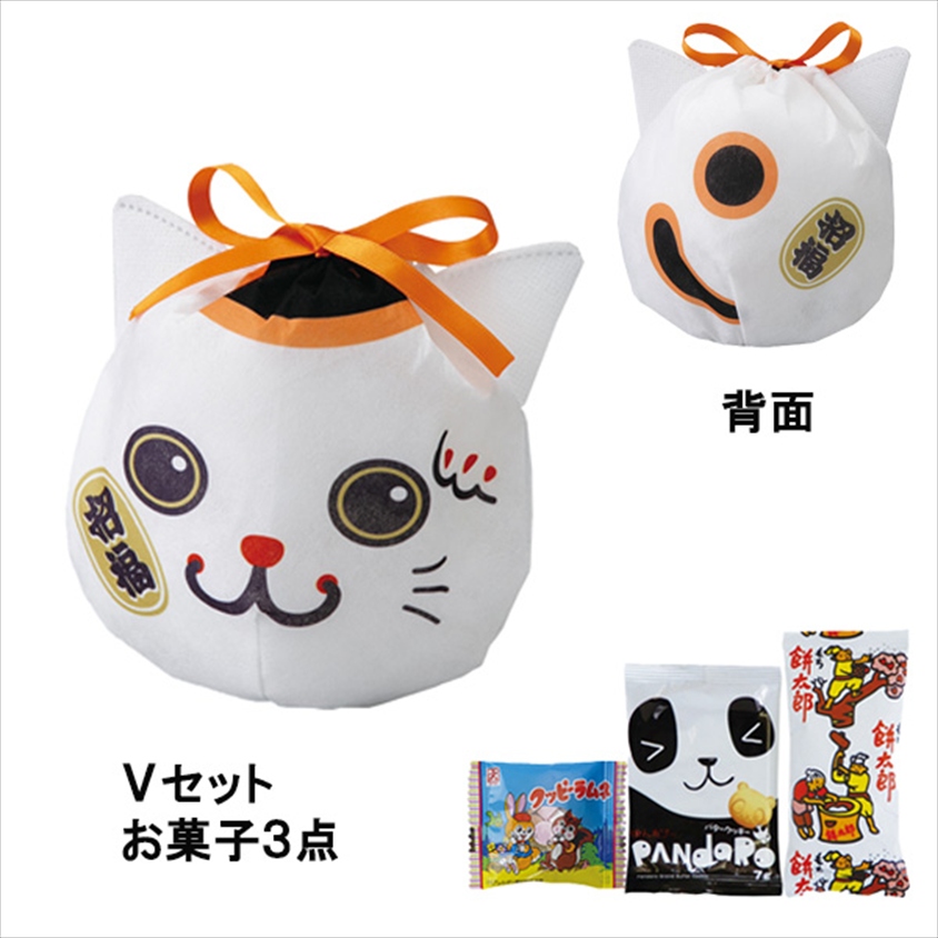 おてだま巾着　まねきねこＦＰ（2025春）