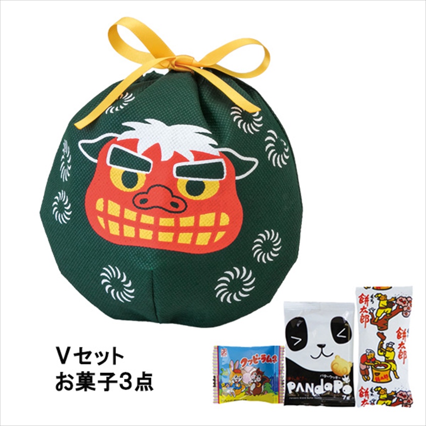 ししまい巾着（2025春）