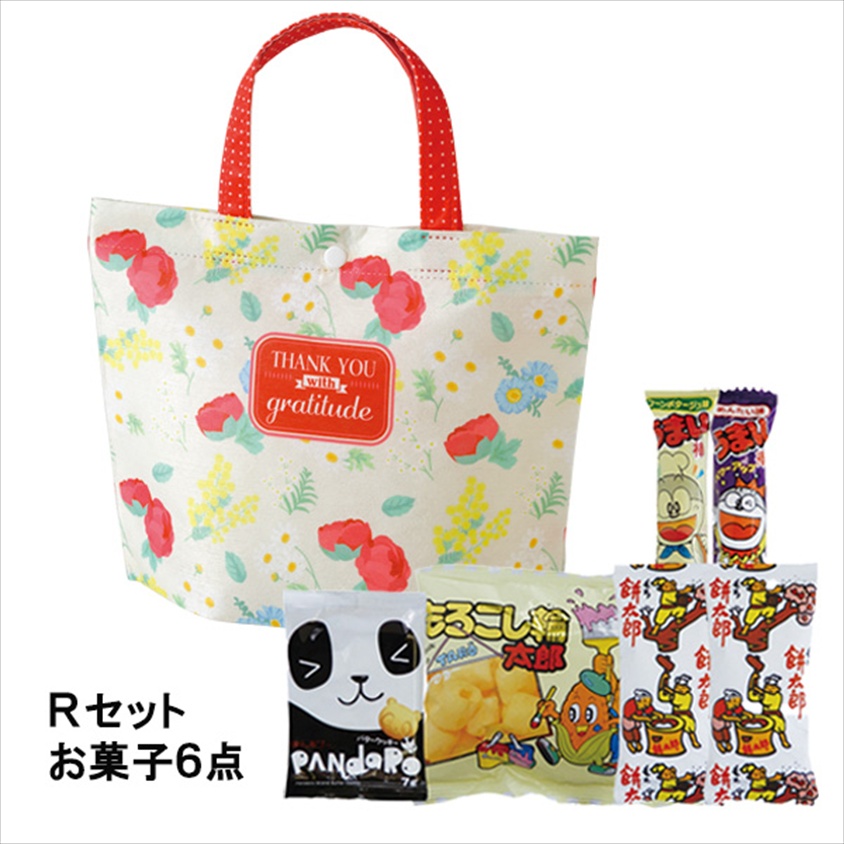 シンプルトート　ミニ　エレガント花ＦＰ（2025春）