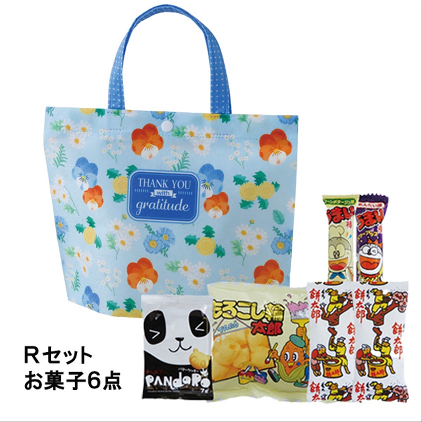 シンプルトート　ミニ　チャーミング花ＦＰ（2025春）