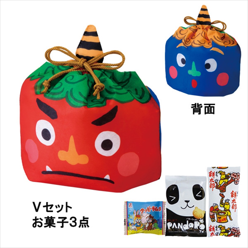 節分鬼巾着ＦＰ（2025春）