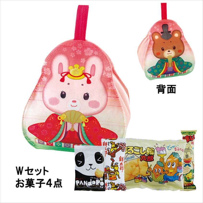 ころりん　どうぶつひなまつりＦＰ　（2025春）