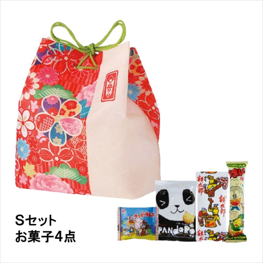 信玄袋　みやび柄ＦＰ（2025春）