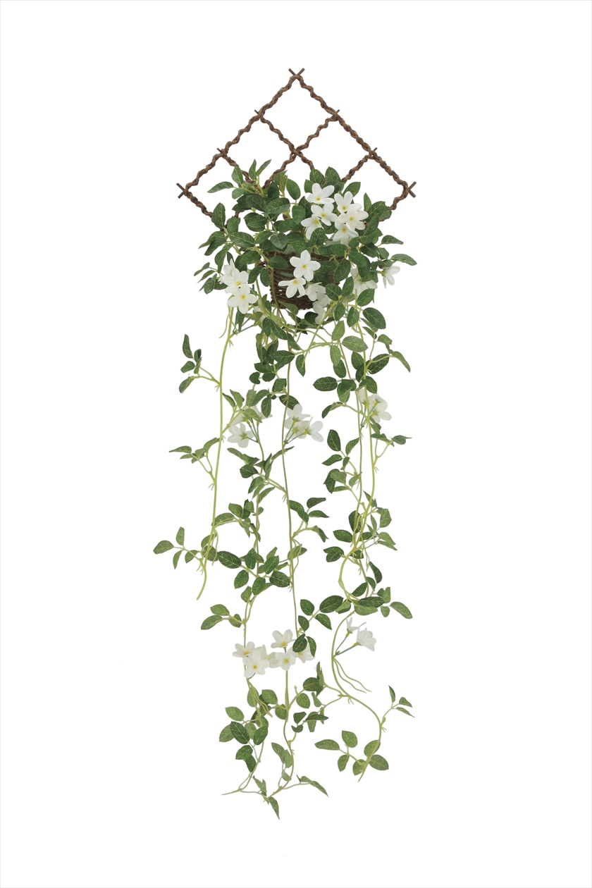 壁掛けブロッサム ※人工植物です。生花ではございません。