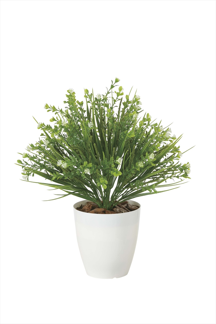 ミックスグラス（ポリ製） ※人工植物です。生花ではございません。