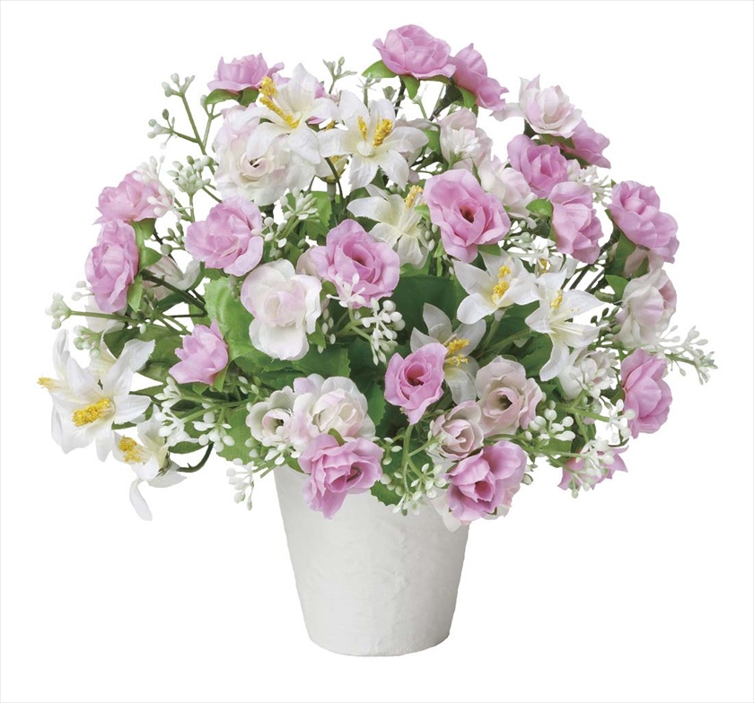 ﾌﾟﾁｴﾝｼﾞｪﾙ ※人工植物です。生花ではございません。