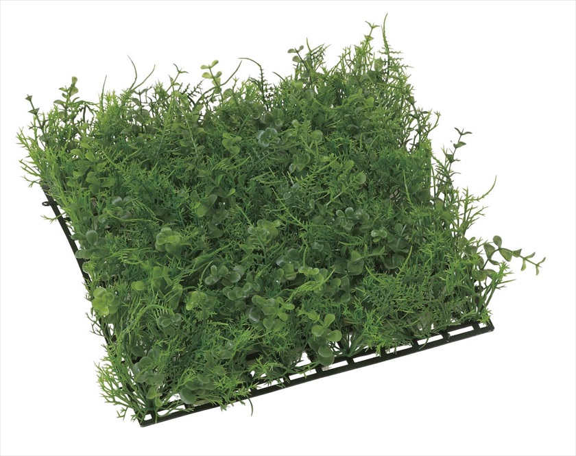 ﾐﾆﾕ-ｶﾘﾐｯｸｽﾏｯﾄ（ﾎﾟﾘ製） ※人工植物です。生花ではございません。