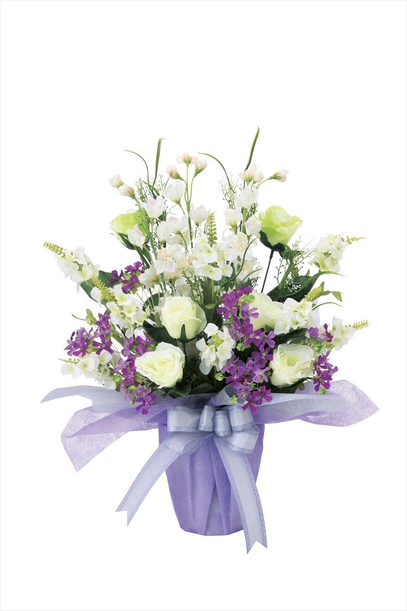 清流 ※人工植物です。生花ではございません。