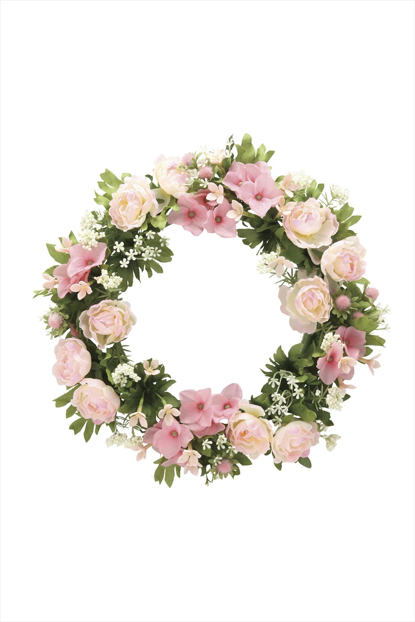 ロ―ズリ―スＰ ※人工植物です。生花ではございません。