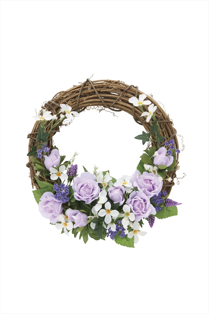 ルナパ―プルロ―ズ ※人工植物です。生花ではございません。