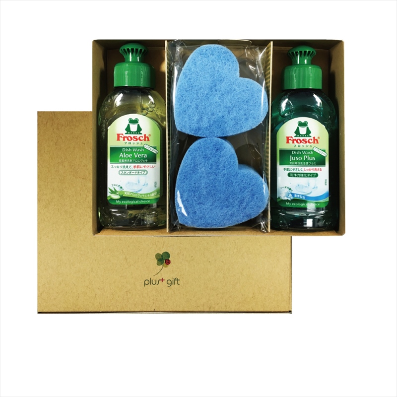 plusギフト　フロッシュ　FFH
