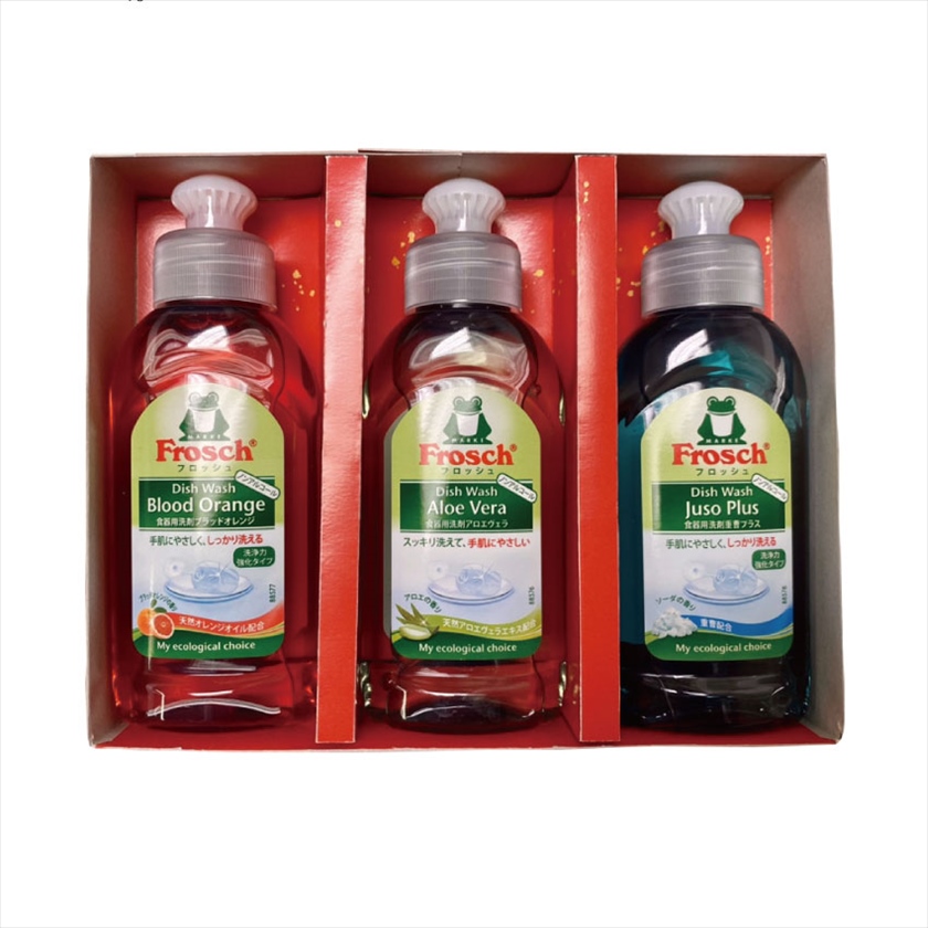 迎春プラスギフトフロッシュFFF