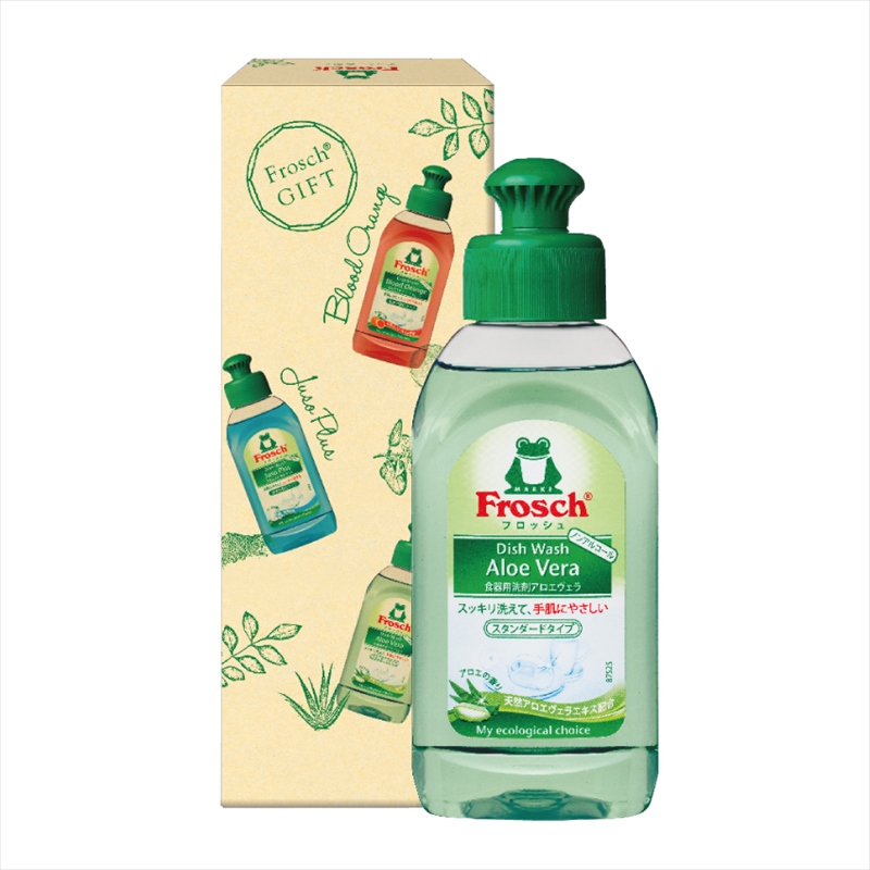 フロッシュ　100ml　アロエ　箱入