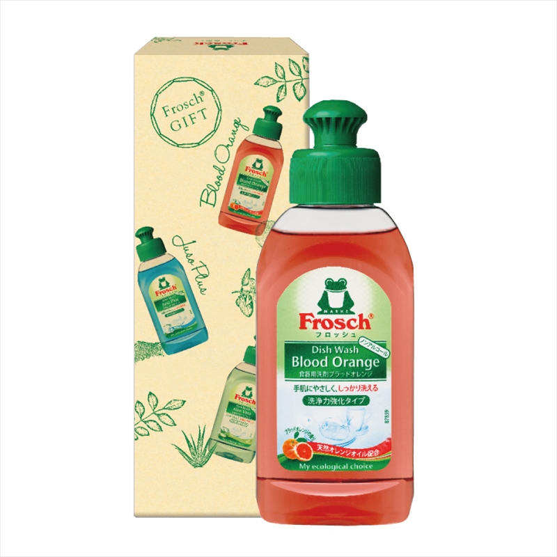 フロッシュ　100ml　オレンジ　箱入