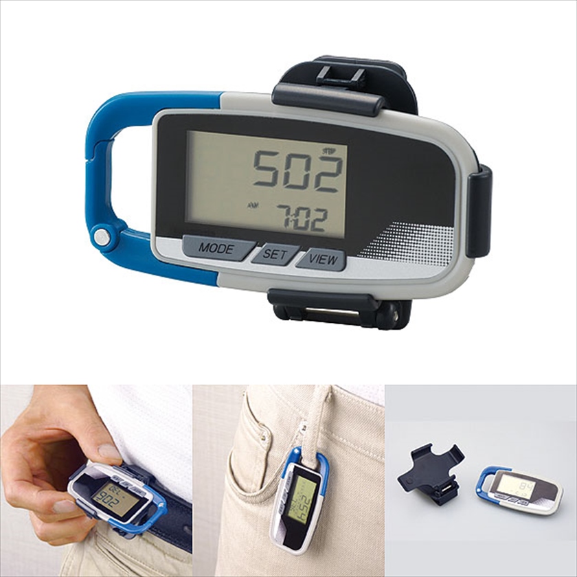 3D歩数計　サンディー