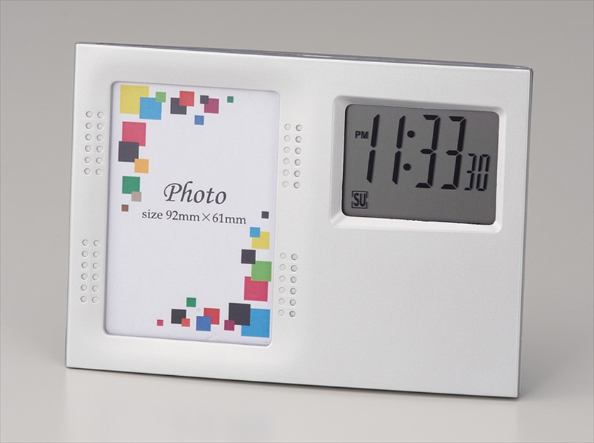 フォトクロックポライト