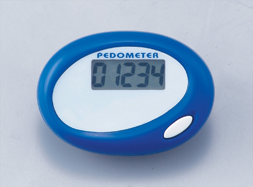 ミニ歩数計　ある歩゜