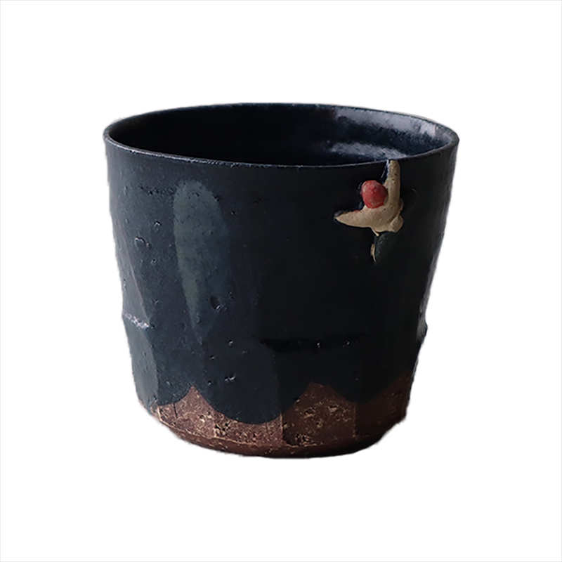 クライミング　焼酎カップ　夏