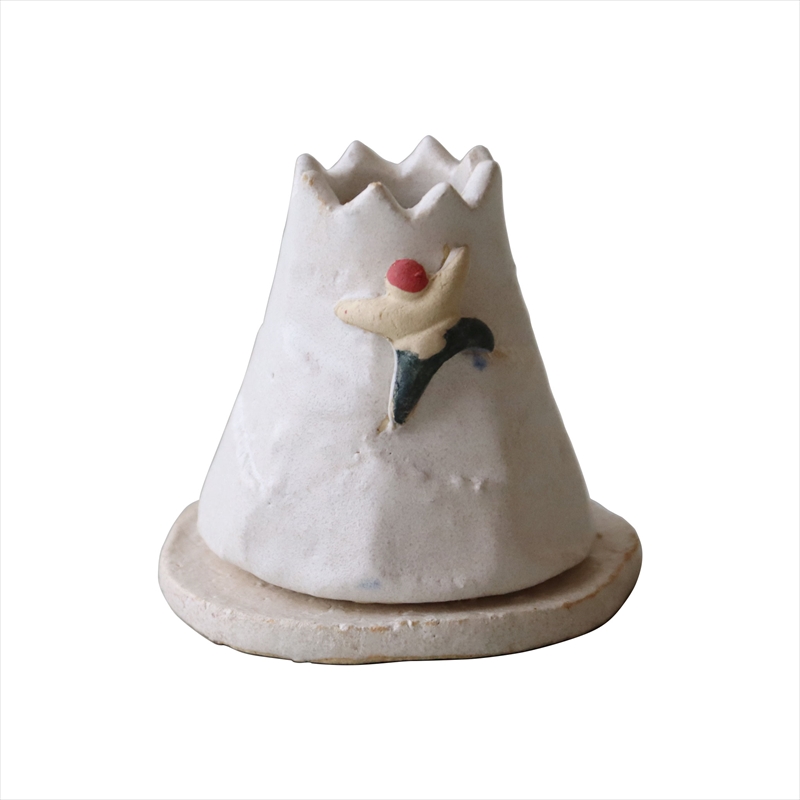 クライミング　冬山　お香立て