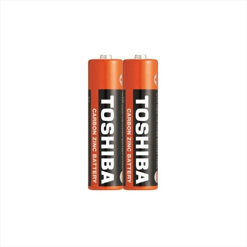 東芝マンガン乾電池単３　赤２Ｐ