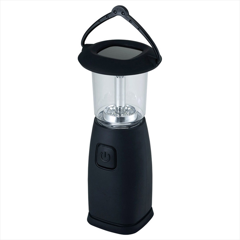 電池のいらない6LEDランタンSV-4748