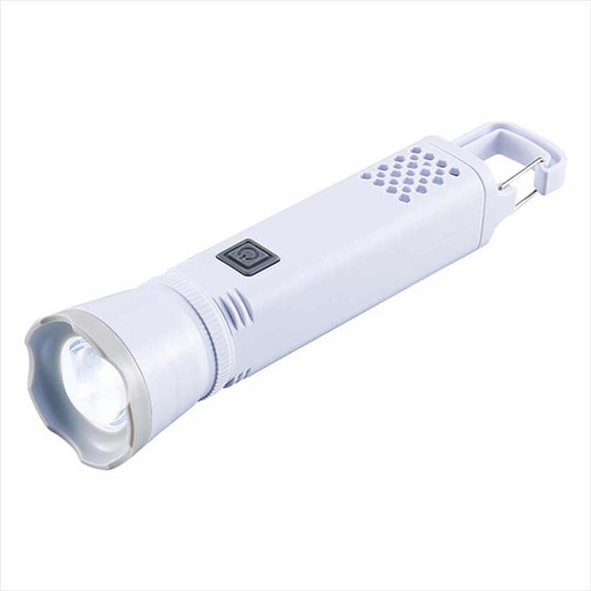 マルチLEDライト(ズーム機能、ランタン機能付)5148