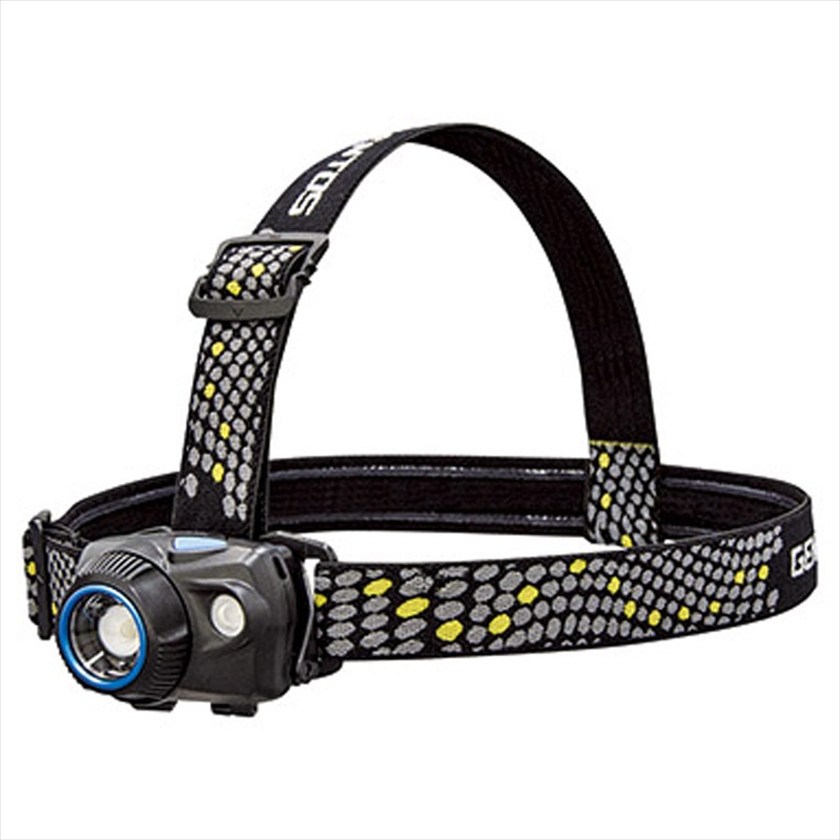 ダブルスター　サブredヘッドライト