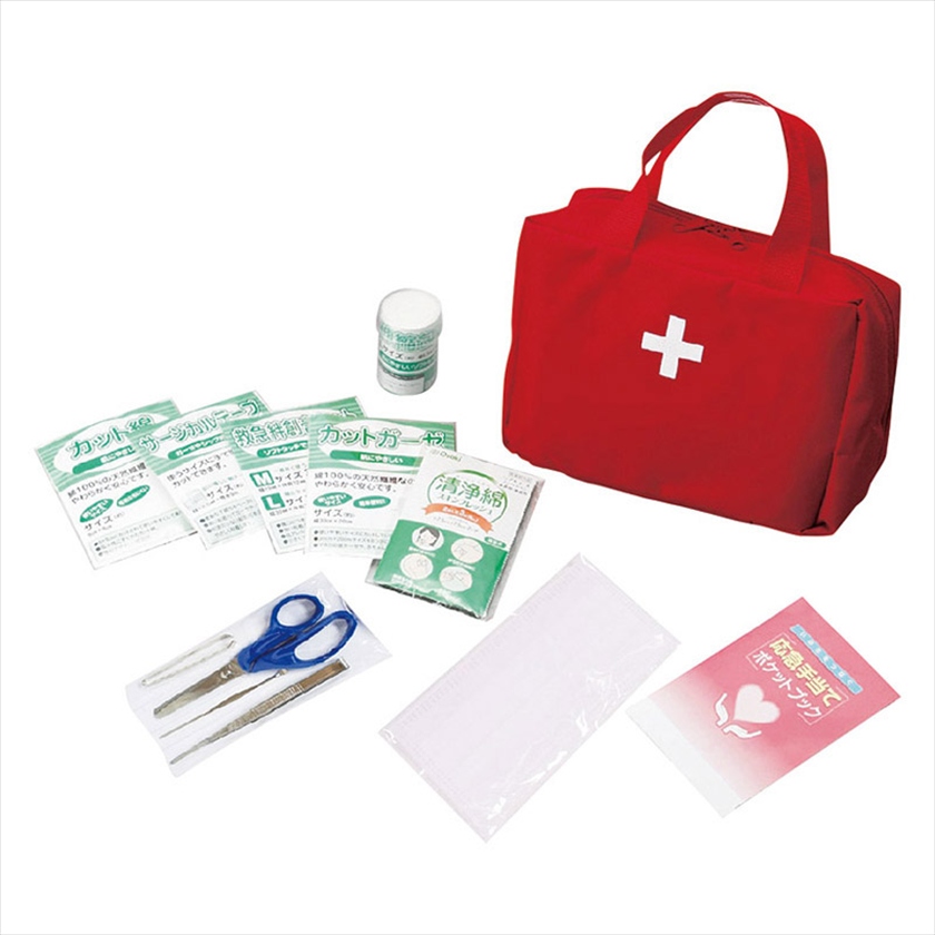 救急バッグセット(KB26-13)