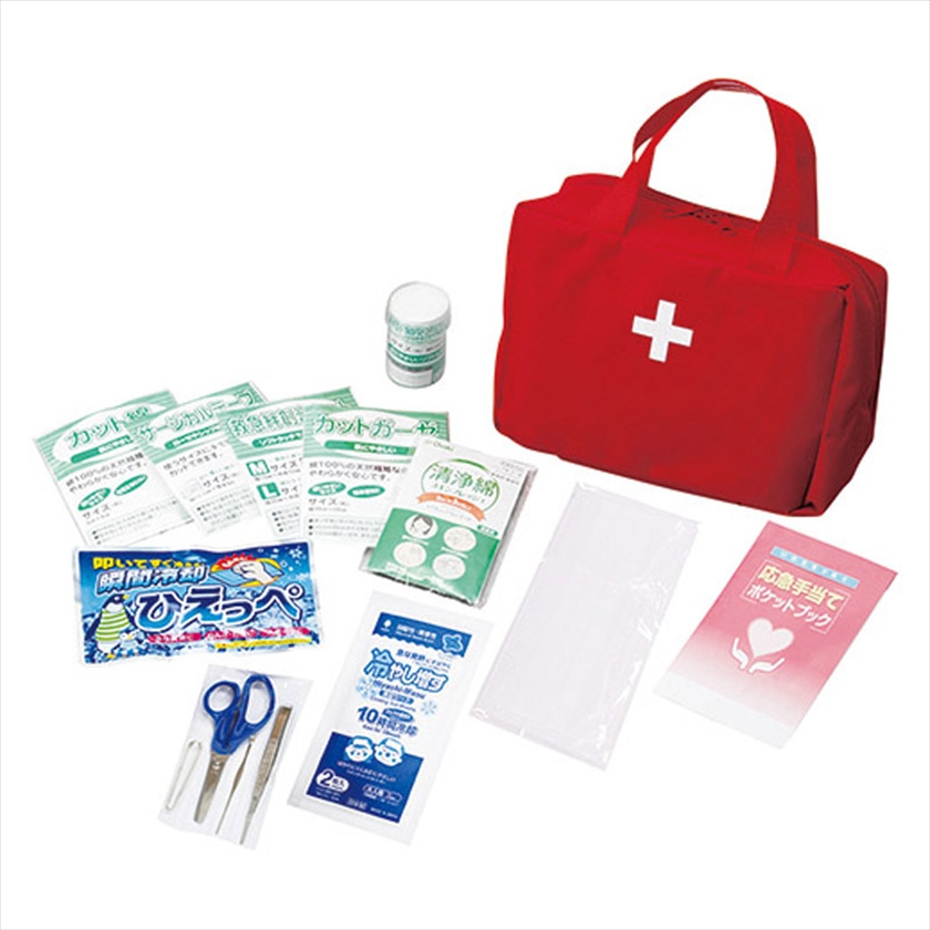 救急バッグセット(KB26-15)