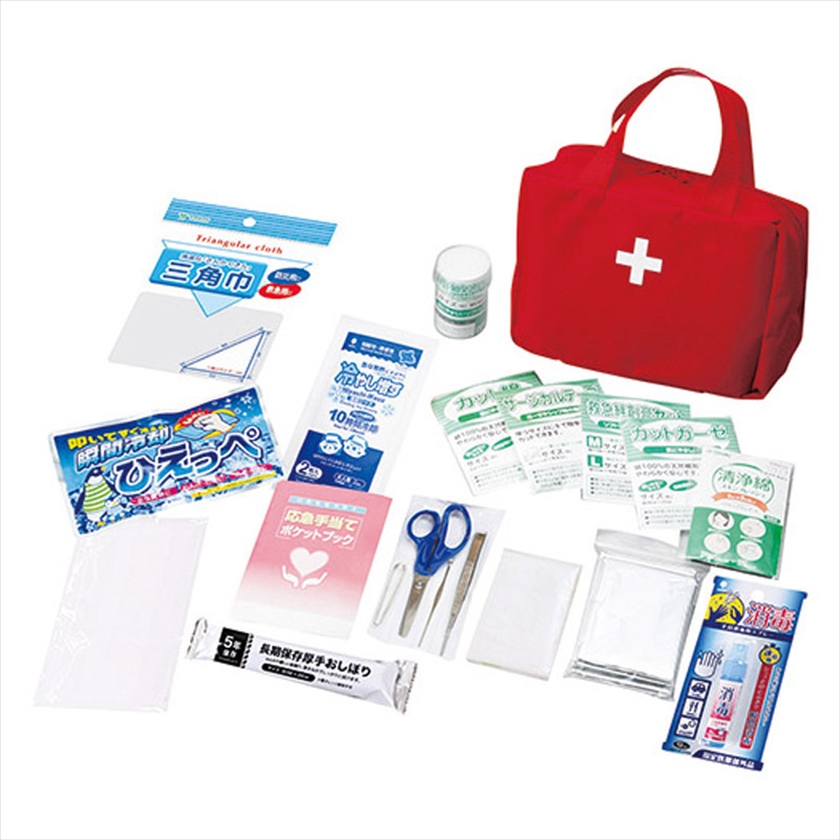 救急バッグセット(KB26-20)