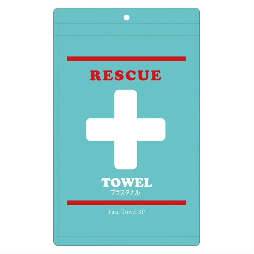 ＰＬＵＳ ＴＯＷＥＬ(3枚セット)