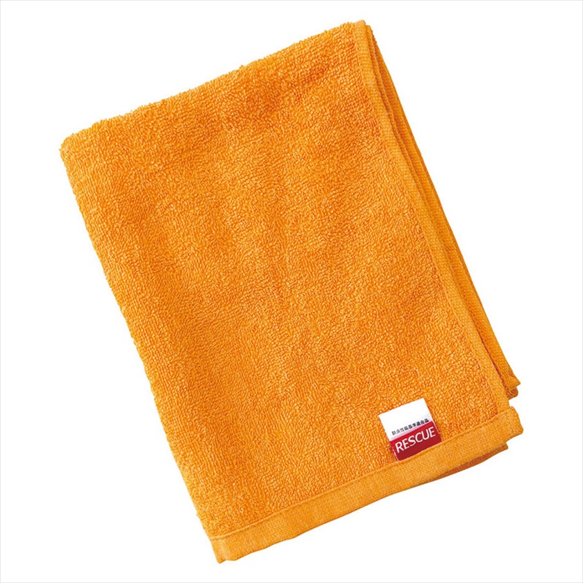 難燃性フェイスタオル｜ノベルティ・販促品・記念品・名入れグッズの