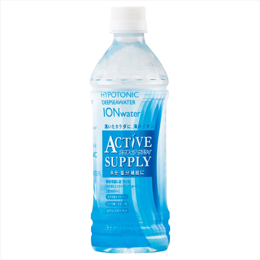 アクティブサプライ　500ml