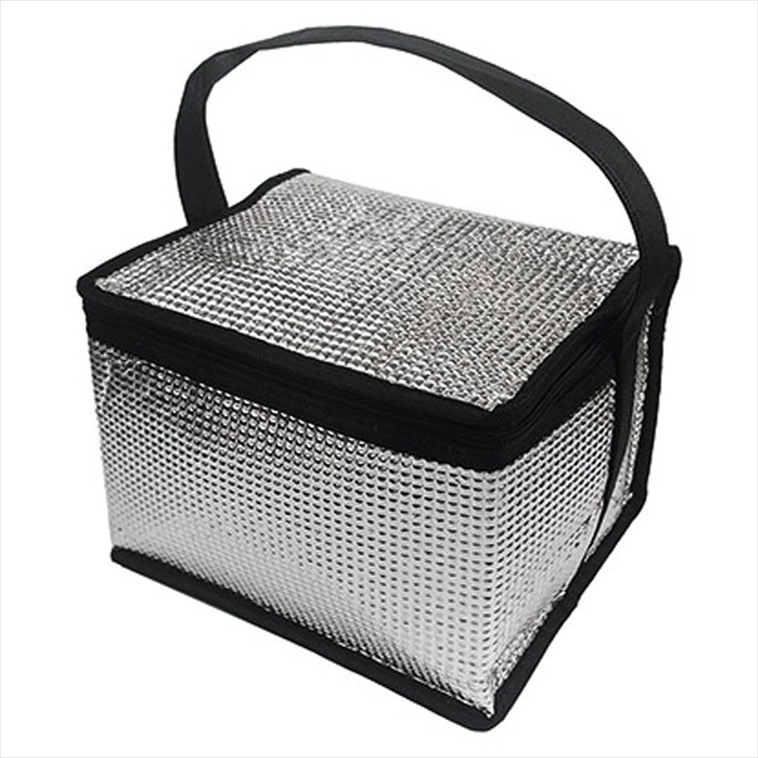 熱中対策キット9点　シルバー