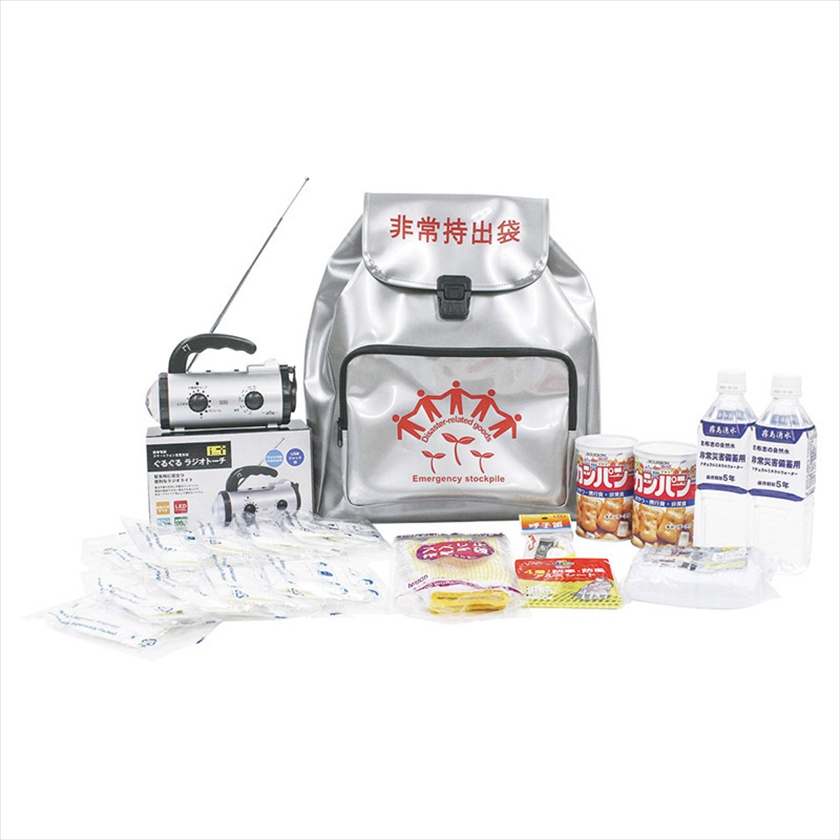 非常用持出袋Bセット