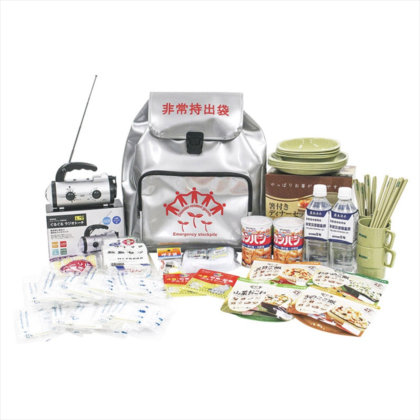 非常用持出袋Aセット