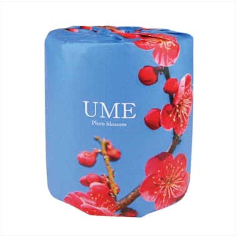 梅の花プリントロール　１R